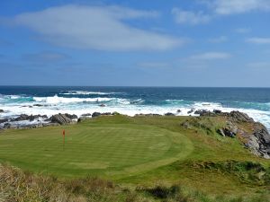 Cape Wickham 11th Rocky Waves